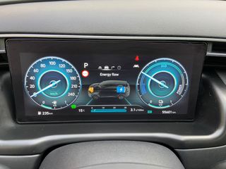 HYUNDAI TUCSON 1.6 TGDI PHEV 195kW Tecno Sky Auto
