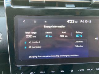 HYUNDAI TUCSON 1.6 TGDI PHEV 195kW Tecno Sky Auto