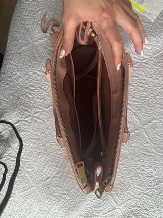 Bolso Prada Original Rosa