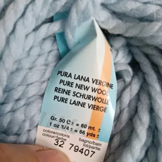 Madelas lana Peluche Filati.