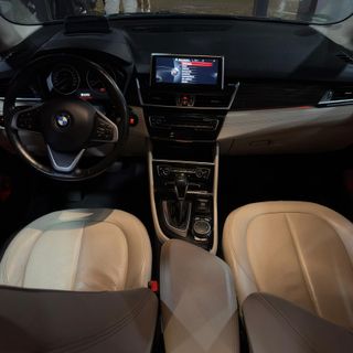 BMW Serie 2 Active Tourer 2015