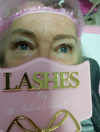 pestañas volumen, diseño, depilación y tinte de ce