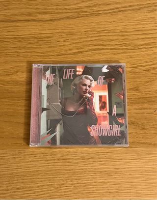 CD The Life of a Showgirl: Dressing Room Rehearsal