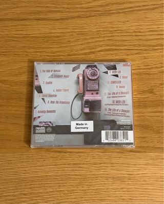 CD The Life of a Showgirl: Dressing Room Rehearsal