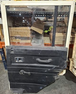 Puertas Land Rover Defender 110 - Santana 2500