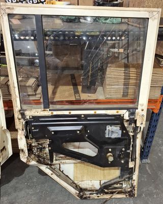 Puertas Land Rover Defender 110 - Santana 2500