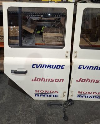 Puertas Land Rover Defender 110 - Santana 2500