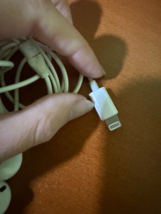 Auriculares EarPods Apple Blancos