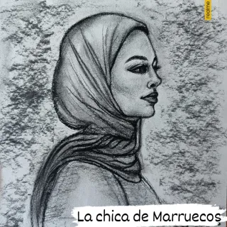 Retratos con lápiz de tamaño cualquiera