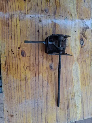 Mando cambio Seat 600