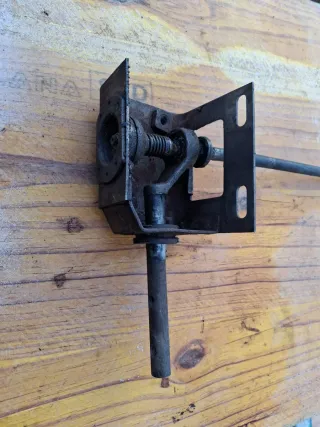 Mando cambio Seat 600