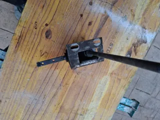 Mando cambio Seat 600