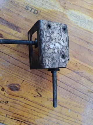 Mando cambio Seat 600