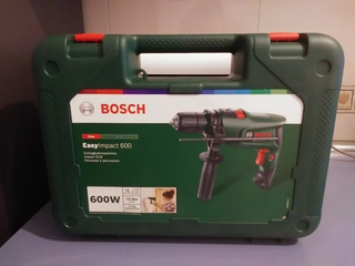 Taladro percutor Bosch Easy Impact 600