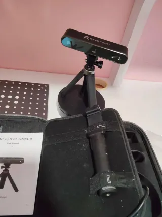 Revopoint POP 2 Escáner 3D