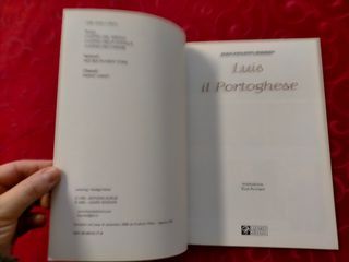 "Luis il portoghese" - Jean-Philippe Stassen