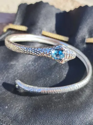 Brazalete Serpiente