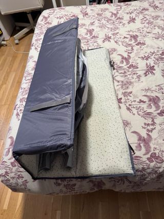 Parque infantil Cotton Juice