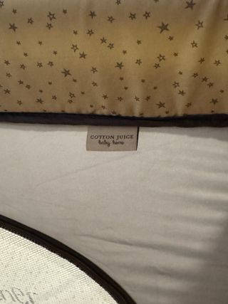 Parque infantil Cotton Juice