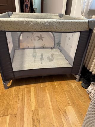 Parque infantil Cotton Juice