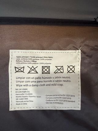 Parque infantil Cotton Juice