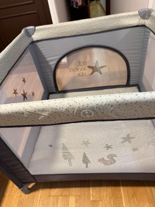 Parque infantil Cotton Juice