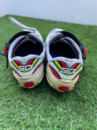 Zapatillas Ciclismo Sidi Talla.46