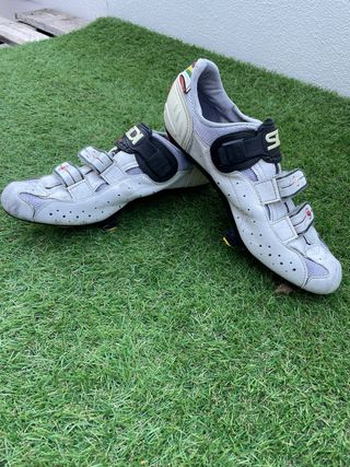 Zapatillas Ciclismo Sidi Talla.46