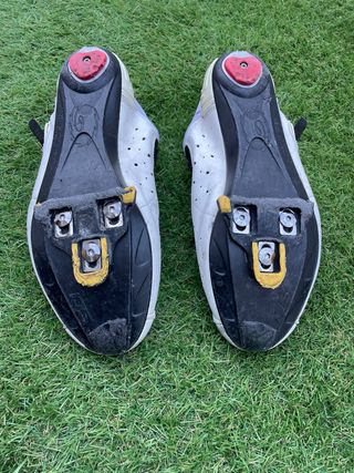 Zapatillas Ciclismo Sidi Talla.46