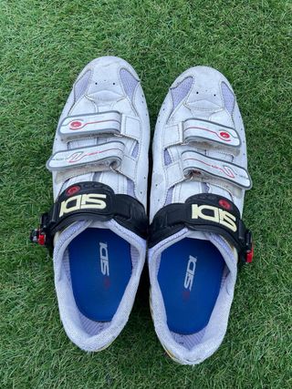 Zapatillas Ciclismo Sidi Talla.46