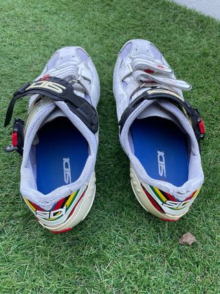 Zapatillas Ciclismo Sidi Talla.46