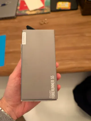 Garmin Forerunner 55 Negro Nuevo. Precio final