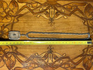 Set Collana e Orecchini Art Déco PSCO