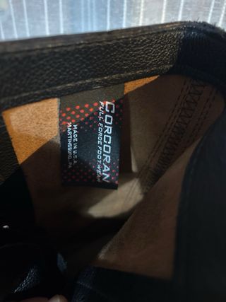 Corcoran 1500 Stivali da Uomo 11.5 D