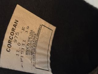 Corcoran 1500 Stivali da Uomo 11.5 D