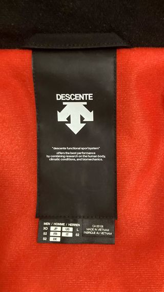 Anorak Esquí Descente XL