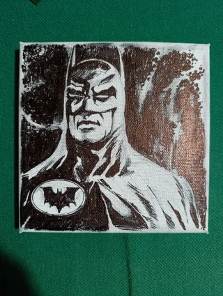 Quadro su tela Batman