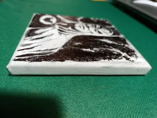 Quadro su tela Batman