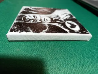 Quadro su tela Batman