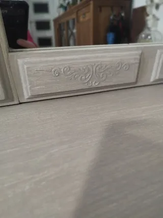 Mesilla de noche, auxiliar recibidor