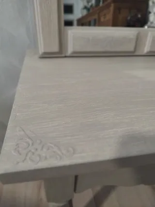 Mesilla de noche, auxiliar recibidor