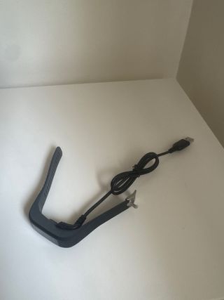 Garmin Vívosmart HR con cargador