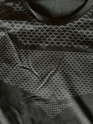 Camiseta manga larga Gymshark