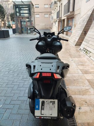 Kymco Xciting 400i ABS