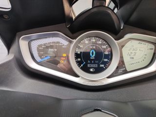 Kymco Xciting 400i ABS