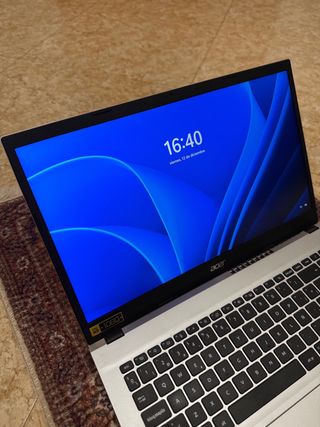 Portátil Acer Aspire 3 Argento