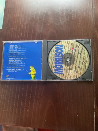 CD Van Morrison - 12 Grandes Éxitos