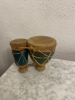 Tbilat marroquí doble