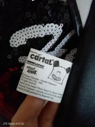 Borsa e ciabatte Hello Kitty con paillettes