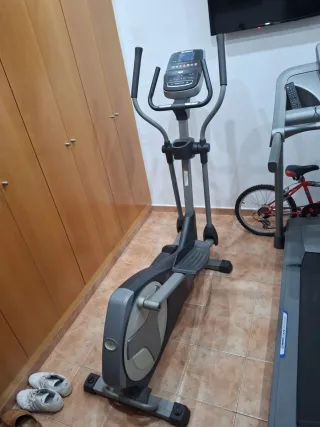 Elíptica NordicTrack